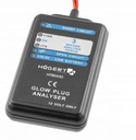 HOGERT GLOW TESTER METER 12V DC LED