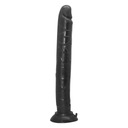 Dildo Toyz4Lovers Timeless Emperor čierne 32,5 cm