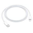 NOVÝ APPLE USB-C KÁBEL PRE LIGHTNING 1M BIELY