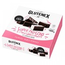 Glutenex Super vanilkové mliečne čokolády 400g