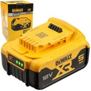 DEWALT BATÉRIA 18V 5,0Ah LI-ION DCB184