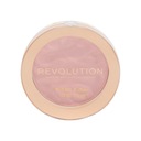 Makeup Revolution London Re-loaded Blush Peaches Cream 7,5 g