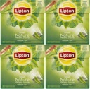 Lipton Green Tea Nature zelený čaj 80 ks