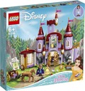 LEGO 43196 Hrad Belle a zviera