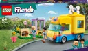 LEGO Friends Dodávka na záchranu psov 41741