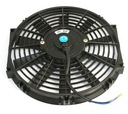 Univerzálny plochý ventilátor 12