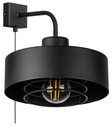 MODERNÉ RETRO LOFT EDISON NÁstenné LED SVÍTIDLO