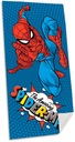 SPIDERMAN OTERKA PLÁŽOVÁ 70X140 CM SPM-D37A