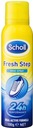 SCHOLL Fresh Step Deodorant v spreji na OBUV