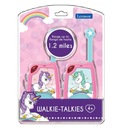 LEXIBOOK TW25UNI UNICORN-DIGITAL WALKIE-TALKIES FO