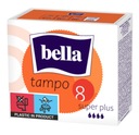 TAMPÓNY BELLA TAMPO Super Plus Easy Twist 8 ks.