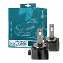 Retrofit D1S LED Plug&Play 2ks. 6000K 8400lm