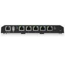 Ubiquiti EdgeSwitch ES-5XP PoE pasívny, spravovaný, desktop, 1 Gbps (RJ-45)