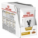 ROYAL CANIN CAT URINARY S/O MIG kuracia omáčka 12x85G