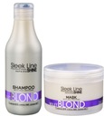 STAPIZ šampón 300ml + maska ​​250ml pre blond vlasy FIALOVÁ BLOKÁ