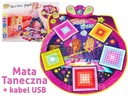 Dance Mixer podložka DANCE MAT SLW9726 pre deti