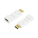 Adaptér LOGILINK CV0057 DisplayPort na HDMI