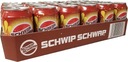 SCHWIP SCHWAP cola + pomarančový sýtený DRINK 330ml z NEMECKA 24 kusov