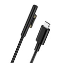 Kábel USB-C pre Microsoft Surface 1,5 metra