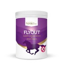 HorseLine PRO FlyOut 700g na čistenie kliešťov