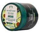 THE BODY SHOP AVOCADO BODY YOGURT avokádový jogurt