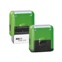 Stamp.COLOP PRINTER COMPACT PRO 10 ZELENÁ