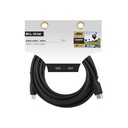 Kábel HDMI - HDMI kábel 7m 4K štandard hq