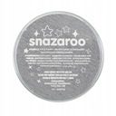 Snazaroo Telová farba 18 ml Sparkle: Grey