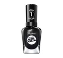 SALLY HANSEN MIRACLE GEL BLACK O 460