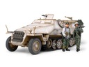 Transporter Mtl.SPW Sd.Kfz.251/1 Ausf.D model 32564 Tamiya