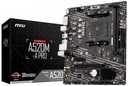 Základná doska MSI A520M-A PRO Socket AM4 MICRO ATX