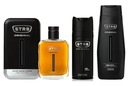 STR8 ORIGINAL SET 3 kusy ASL100ml + SPREJ150ml + GEL400ml