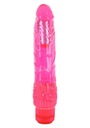 H20 PATRIOT BENDED GEL VIBRATOR