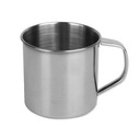 Mil-Tec Steel turistický hrnček 500 ml