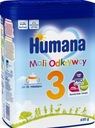 HUMANA 3 NÁSLEDNÉ MLIEKO PO 12 M+ 650G