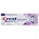 CREST 3D WHITE BRILLIANCE VIBRANT PEPPERMINT PASTE