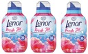 LENOR PINK BLOSSOM SUPER KONCENTRÁT 3x504 108 WASH