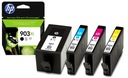 4x atrament HP 903XL OFFICEJET PRO 6900 6950 6970 6960