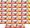 Kinder Bueno mliečna a orechová tyčinka 43g x20