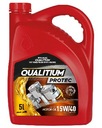 OLEJ QUALITIUM PROTEC 15W40 5L SL/SJ/CF, A3/B3, VW