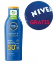 NIVEA SUN PROTECT MOISTURE SUN OCHRANNÉ LOTION SPF 50+