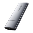 VENTION HOUSING VRECKO DISKYU ADAPTÉRA M.2 NGFF SSD USB 3.1 GEN 1-C 5 GBP