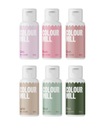 Color Mill BOTANICKÝ Dye Set 6x20ml