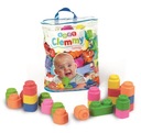 Clementoni Clemmy Toy Bag so 48 blokmi