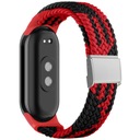 XIAOMI MI BAND 8 NYLONový remienok, oceľová spona