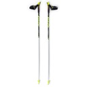 Palice na nordic walking Fizan Race Carbon yellow S20 CA02 110 cm