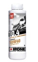 IPONE 10,4 POLOSYNTETICKÝ 4T 10W40 1L