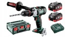 METABO SB 18 LTX-3 BL I vŕtačka/skrutkovač 2x5,5A