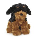 Teddykompaniet Teddy Dogs hnedý psík 25cm