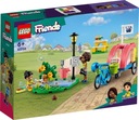 LEGO FRIENDS Záchranný bicykel pre psov 41738